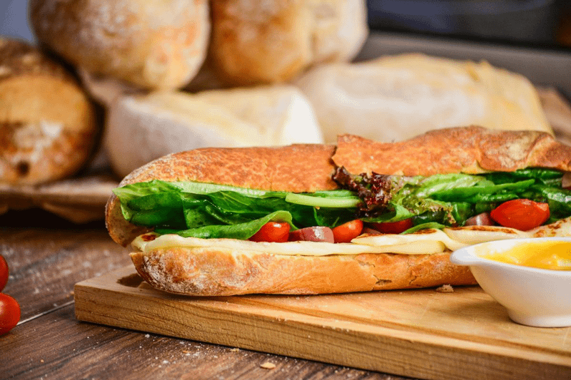 Broodjes Bestellen Lunch Bezorgen