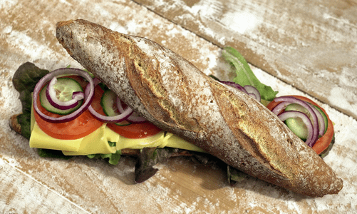 Broodjes Bestellen Lunch Bezorgen